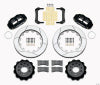 Wilwood Narrow Superlite 4R Rear Kit 14.00in Morrison Multilink IRS (2010-15 Camaro Based)
