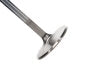 Manley Chevrolet Small Block Intake Valve Kit - 2.055in Head Dia. 4.911in O/A Length, 0.3415in Stem