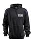 Sparco Sweatshirt Hooded Heritage Blk Xx