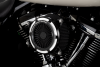 Vance & Hines Harley-Davidson Touring/Tri-Glide/Softail VO2 Onyx Air Intake Kit - Contrast