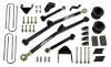 Tuff Country 03-07 Dodge Ram 3500 4X4 6in Arm Lift Kit (Fits 6/31/07 & Earlier SX6000)