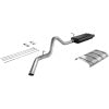 Flowmaster 96-99 Chevrolet/GMC Truck 155/168in. Wheelbase American Thunder Cat-Back Exhaust System