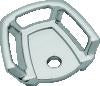 Kuryakyn Seat Bolt Tie-Dwn Anchor Chrome