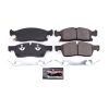 Power Stop 2017 Dodge Durango Front Z23 Evolution Sport Brake Pads w/Hardware