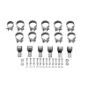 Flowmaster 67-72 GM C10/C15 American Thunder Crossmember-Back Exhaust System