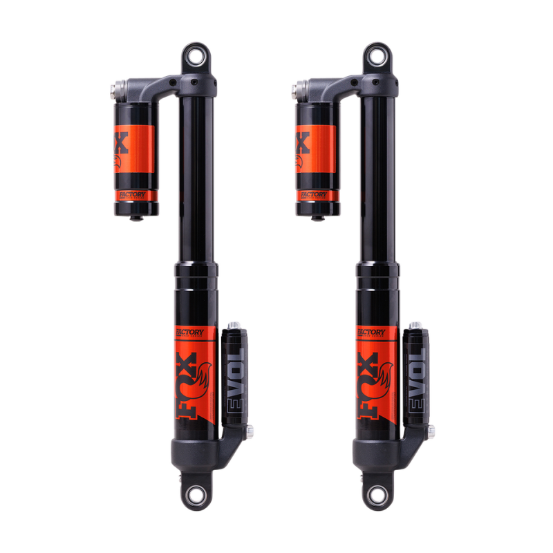 Fox 04-09 Honda TRX450R / 09-18 Yamaha YFZ450R Float 3 Evol RC2 Factory Race Shocks Front