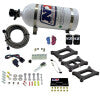 Nitrous Express Holley 2-BBL Tri-Power (3 Plates) Gasoline (50-300hp)