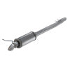 Flowmaster 07-18 Wrangler JK 3.6L/3.8L FlowFX Extreme Cat-Back Exhaust System