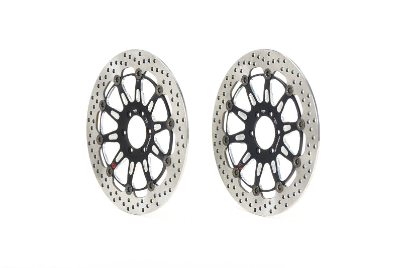 Brembo 98-99 Ducati 748 SPS/00-02 748R/00-02 748S/03-04 800/2003 800 Sport Groove Brake Disc