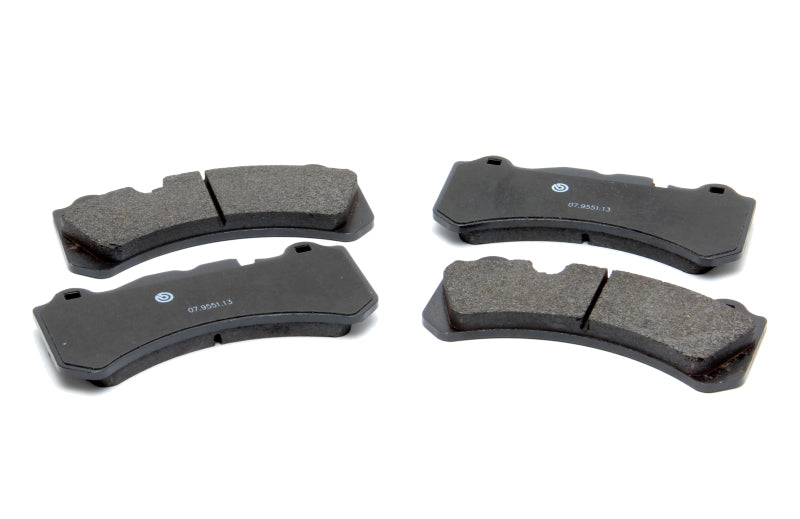 Dinan 95-04 BMW 5-Series (E39) Brake Pad Set - Front
