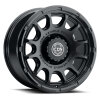 ICON Alloys Rancho 20x9 / 8x6.5 / 12mm / 5.5in BS DBL Black Wheel