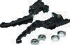 Kuryakyn Zombie Levers Black