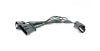 Torque Solution PNP Hybrid Speed Density Adapter Harness Subaru WRX 02-07 STI 02-07 FXT 05-08 LG