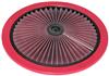K&N X-Stream Top Filter X-Stream 14in OD - Red