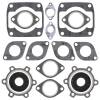 Vertex Gaskets 86-90 Arctic Cat Cheetah Complete Gasket Kit w/ Oil Seals