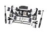 Zone Offroad 2014 Ford F-150 6in Suspension System