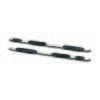 Westin 19-22 RAM 2500/3500 CC 8ft Bed Excl. Dually PRO TRAXX 5 Oval W2W Nerf Step Bars - SS