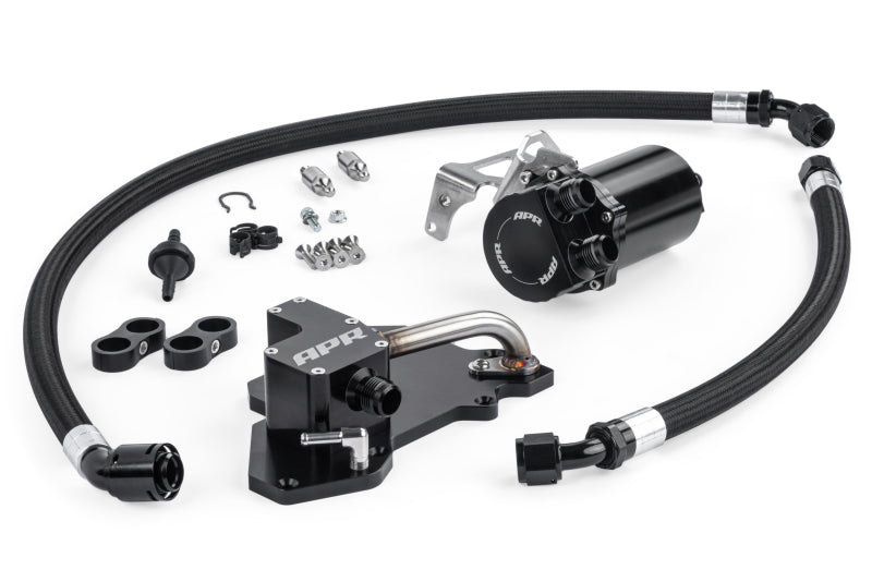 APR 15-26 Audi/Volkswagen EA888.3 (MQB) 1.8T/2.0T Full Catch Can System