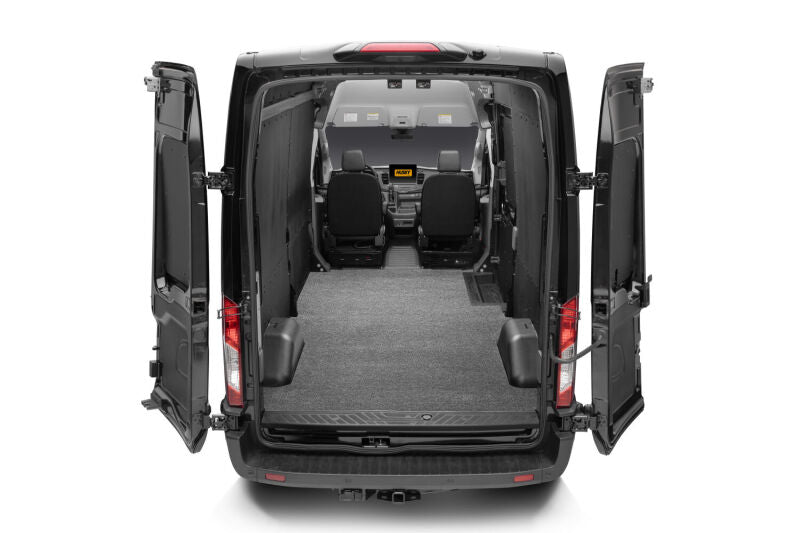 Husky Liners 92-14 Ford Transit 150/250 Guardian Comfort Cargo Van Mat - Full