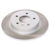 Power Stop 06-11 Buick Lucerne Rear Semi Coated Rotor