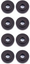 Torque Solution Shifter Base Bushing Kit: Honda Civic Si 2002-05
