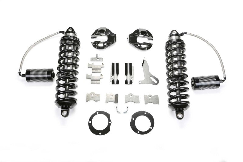 Fabtech 14-18 Ram 2500 4WD 5in/7in Front Conversion w/Dirt Logic 4.0 Coilovers - Component Box