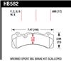 Hawk HPS Street Brake Pads