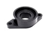 Torque Solution Billet Stk to HKS Blowoff Valve Adapter Blk Mitsubishi Eclipse/Talon/Laser 1G 90-94