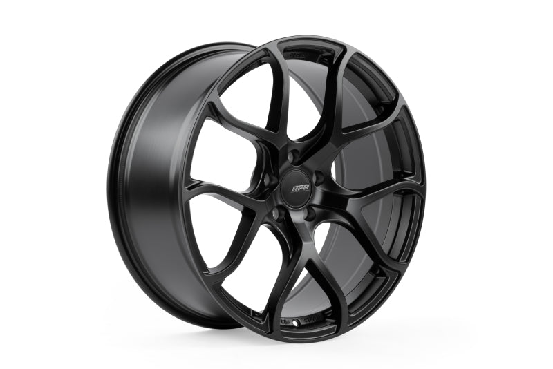 APR A01 Flow Formed 20x9.0 / 5x112 / ET42 / 66.5mm Bore / Satin Black Wheel