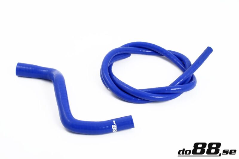 do88 Volvo V70N/S60 01-08 Coolant Hoses Complement Blue