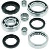 QuadBoss 99-02 Kawasaki KVF300 Prairie 2x4 Rear Differential Bearing & Seal Kit