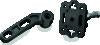 Kuryakyn Standard Accessory Perch Mount Black