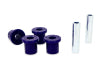 SuperPro 2009-2014 Ford F-150 FX4 Rear Leaf Spring Rear Eye Bushing Kit