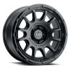 ICON Alloys Rancho 20x9 / 6x5.5 / 0mm / 5in BS DBL Black Wheel