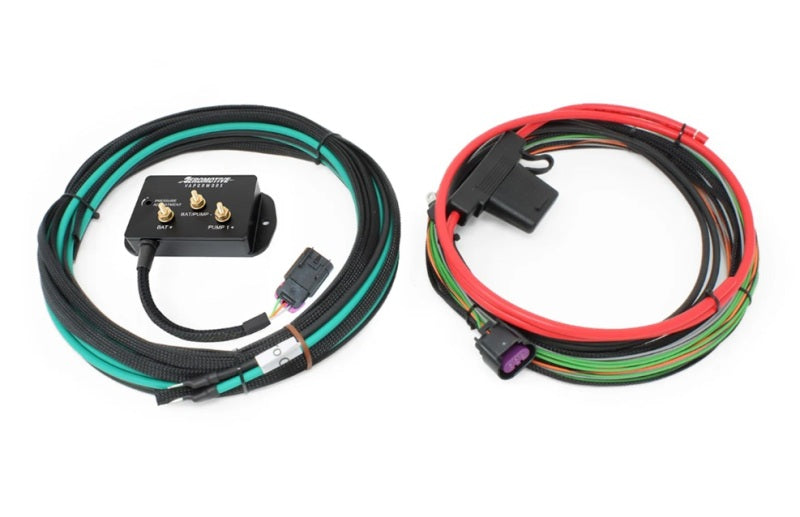 Aeromotive VaporWorx Ally Auto-On Pulse Width Modulation Controller Kit - 1-2 Pumps - NA
