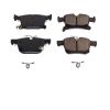 Power Stop 17-19 Chrysler Pacifica Rear Z17 Evolution Ceramic Brake Pads w/Hardware