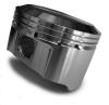JE Pistons 4.155 400 SBC FT Set of 8 Pistons