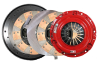 McLeod 2024 Mustang GT RXT HD 1 X 23 Spline with 8 Bolt AL Flywheel