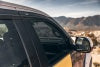 Husky Liners 22-24 Toyota Tundra CrewMax Ventvisor Low Profile (4pc) - Smoke