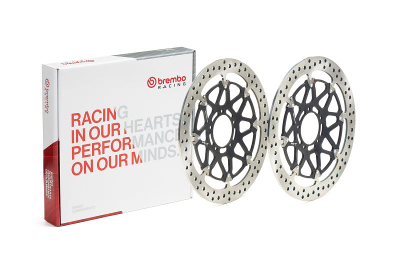 Brembo 2017 Ducati 1299 Superleggera/18-25 Panigale V4/09-11 Streetfighter T-Drive Brake Disc
