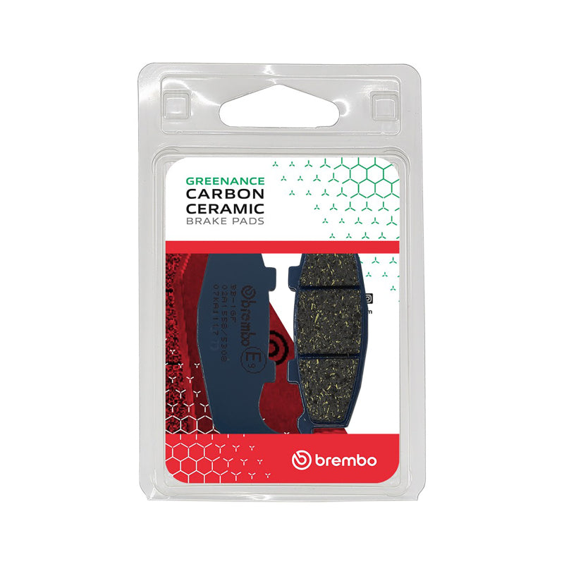 Brembo 89-89 Kawasaki KR-1 S 250cc Brake Pad - Front