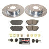 Power Stop 19-23 Nissan Altima Rear Z23 Evolution Brake Kit