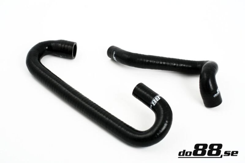 do88 Volvo 700/940 Turbo 90-98 Idle Valve Hoses Black
