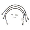 Russell Performance 77-81 Jeep CJ5/CJ7 Stock Height to 1in Lift Brake Line Kit