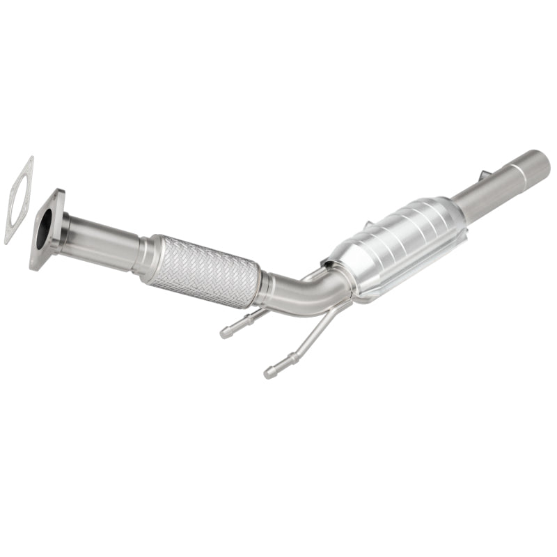 MagnaFlow Direct Fit Catalytic Converter 06-08 Volkswagen Jetta/Rabbit 2.5L (49 State)