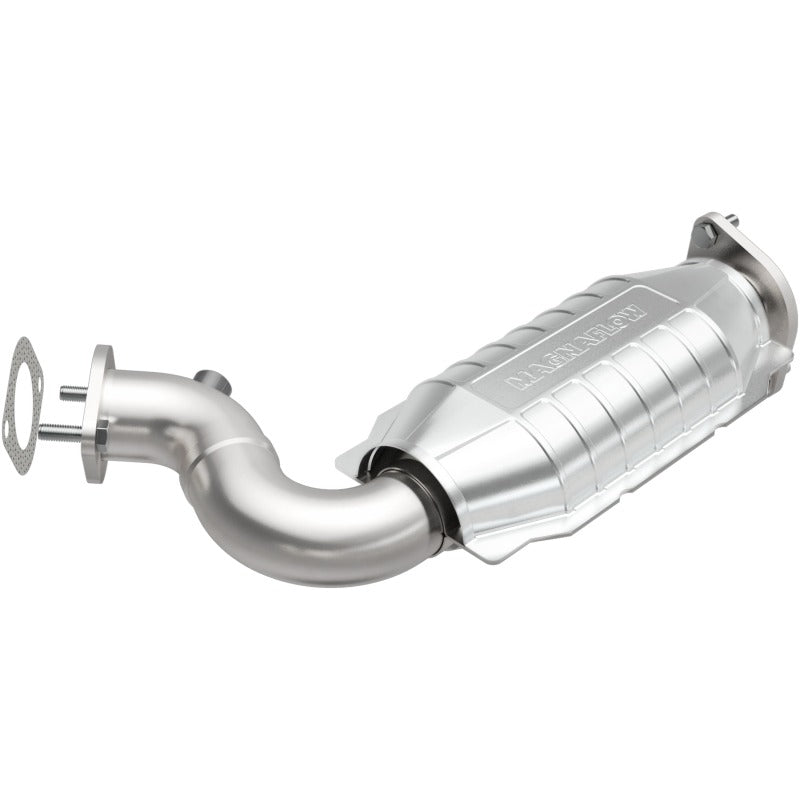 MagnaFlow Direct Fit Catalytic Converter 08-09 Cadi CTS 3.6L Driver Side OEM