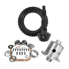 Yukon Gear 10.5in Ford 4.30 Rear Ring & Pinion Install Kit 35 Spline Positraction
