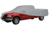 Covercraft 20-24 Chevrolet Corvette Coupe/Conv. Custom Polycotton Car Cover - Gray