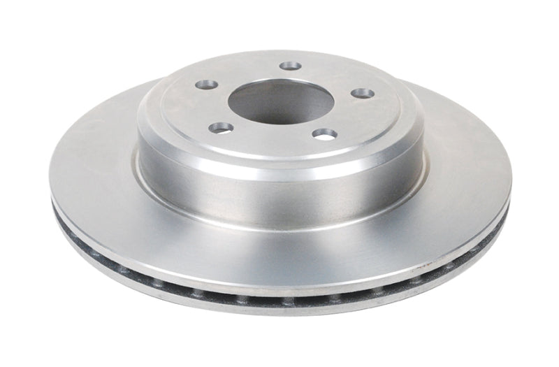 DBA 05-23 Chrysler 300 Hemi 5.7L (w/Vented Rear Rotor) Rear Street Series Standard Rotor