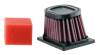 K&N 01-10 BMW F650GS Air Filter